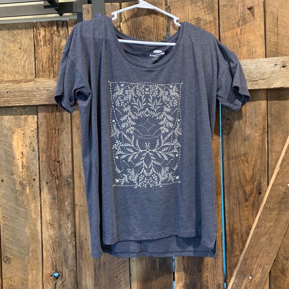 Boyfriend tshirt